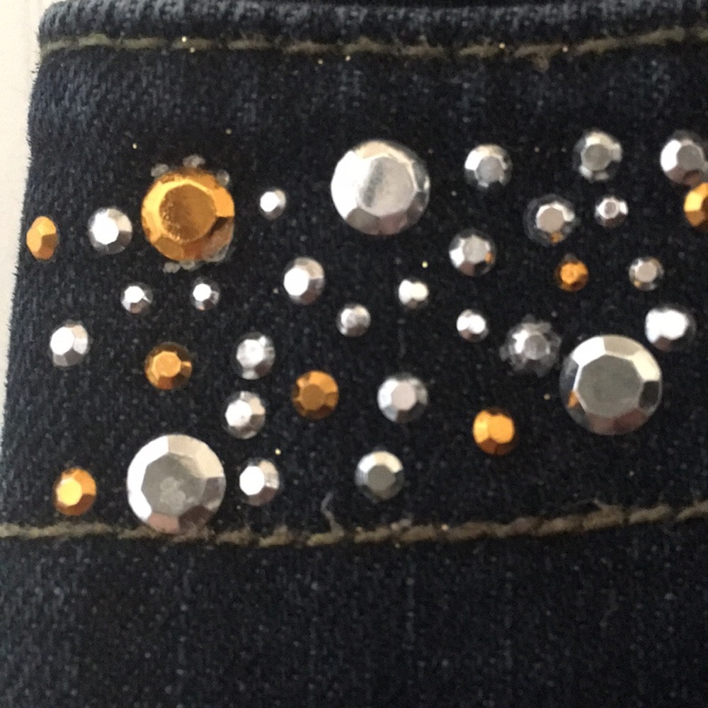 SHIMMERY girls 1989 place jeans 5 - Picture 5 of 15